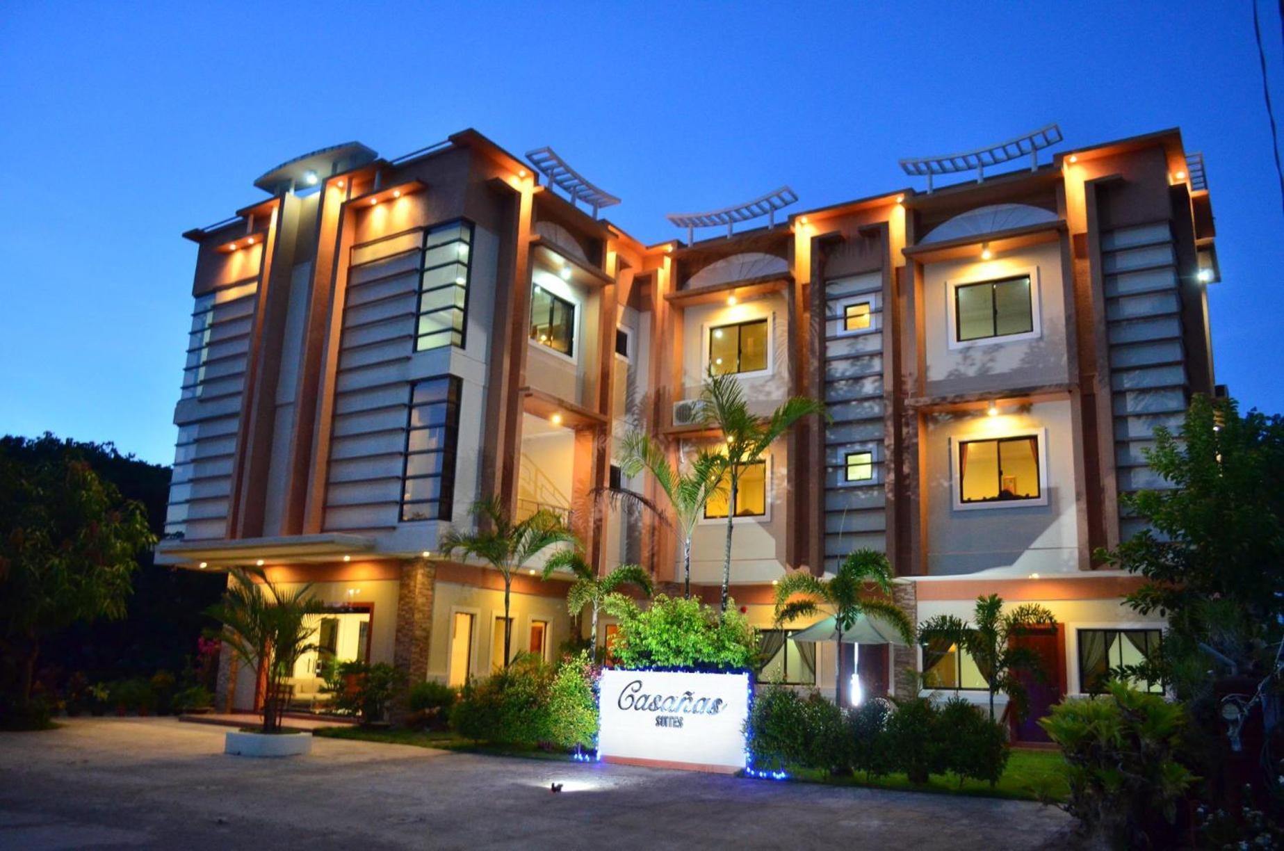 Casanas Suites Puerto Princesa Eksteriør billede