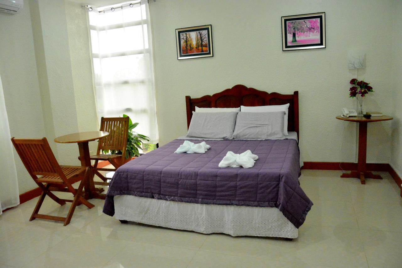 Casanas Suites Puerto Princesa Eksteriør billede